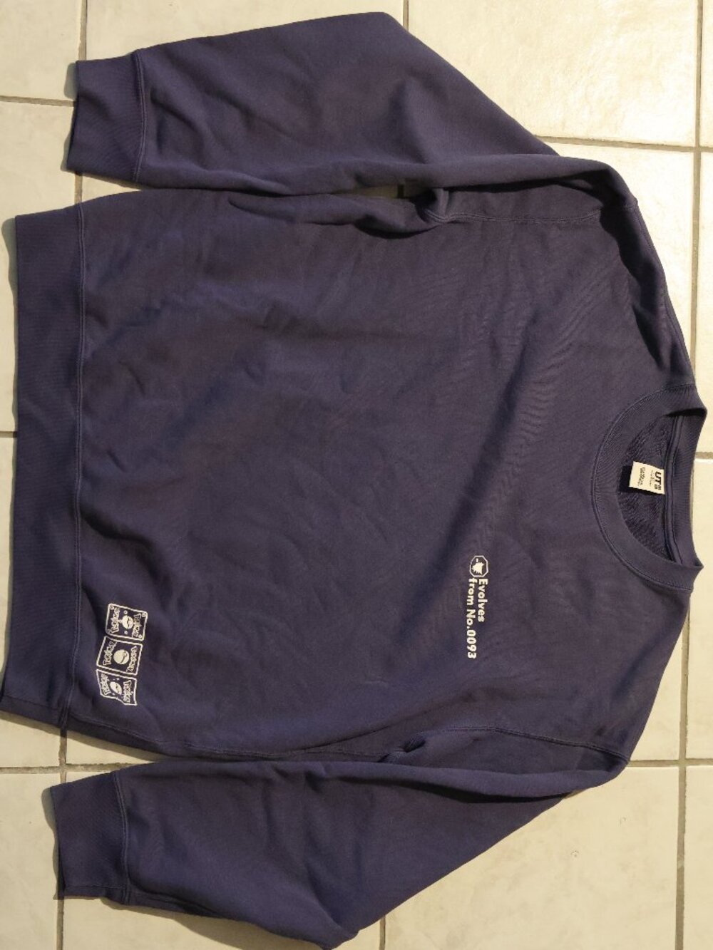 Pokemon Crewneck